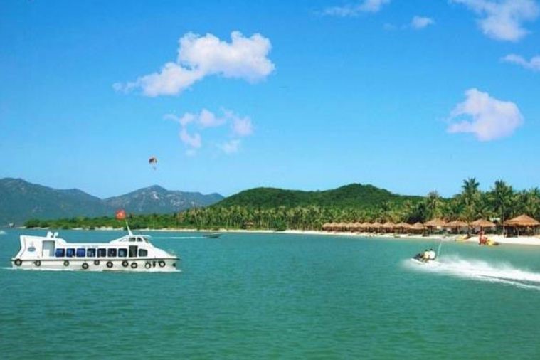 Hòn Lao - Đảo Khỉ - Nha Trang